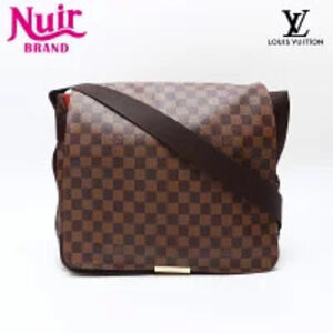 Louis Vuitton Bastille Shoulder Bag Brown
